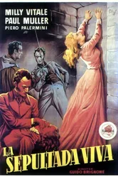 La sepolta viva 1949 постер