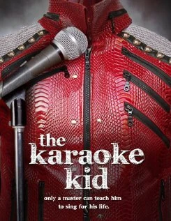 Постер The Karaoke Kid