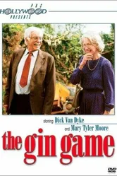 The Gin Game постер