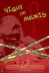 Night of Anubis постер