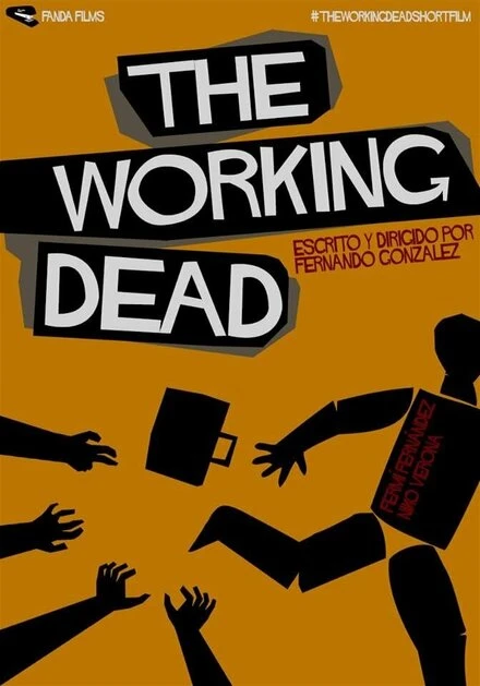 Постер The Working Dead 2014