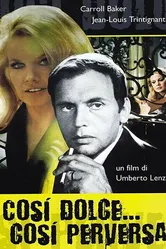 Такая нежная... такая развратная 1969 постер
