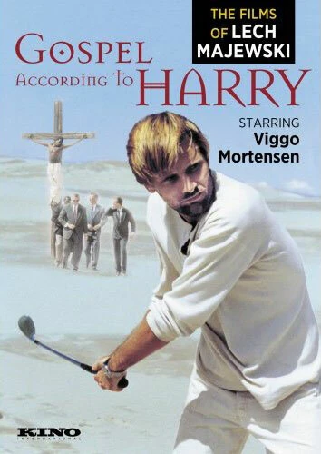 Постер Евангелие от Гарри 1994