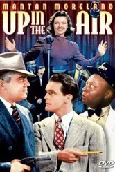 Up in the Air 1940 постер