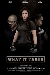 What It Takes 2015 постер