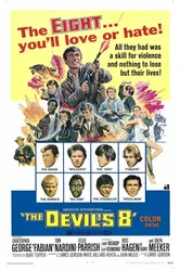 The Devil's 8 постер