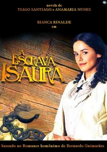 Постер Рабыня Изаура 2004