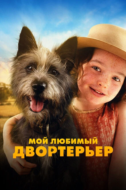 Постер Мой любимый двортерьер 2024