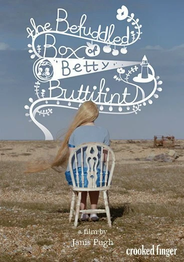 Постер The Befuddled Box of Betty Buttifint