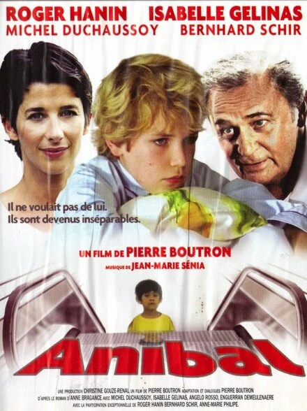 Постер Анибаль 2000