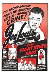 The Fight Never Ends постер