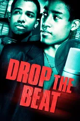 Drop the Beat 2000 постер