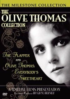 Постер Olive Thomas: The Most Beautiful Girl in the World