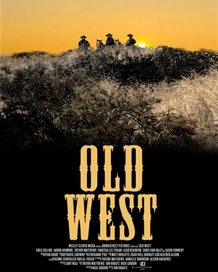 Постер Old West 2010