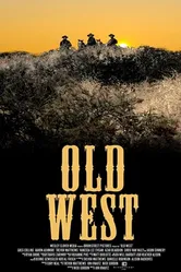 Old West 2010 постер
