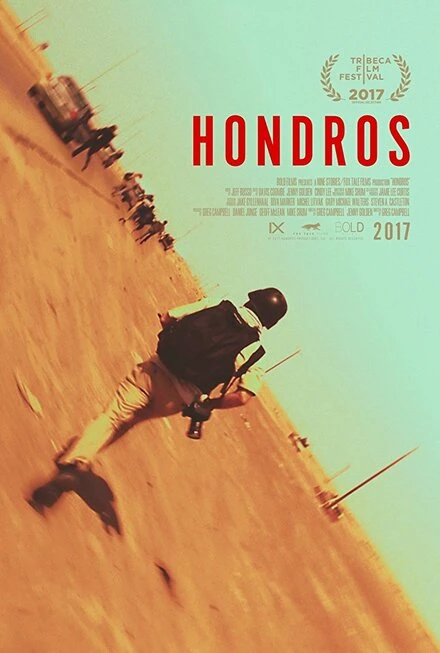 Постер Hondros
