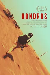 Hondros постер