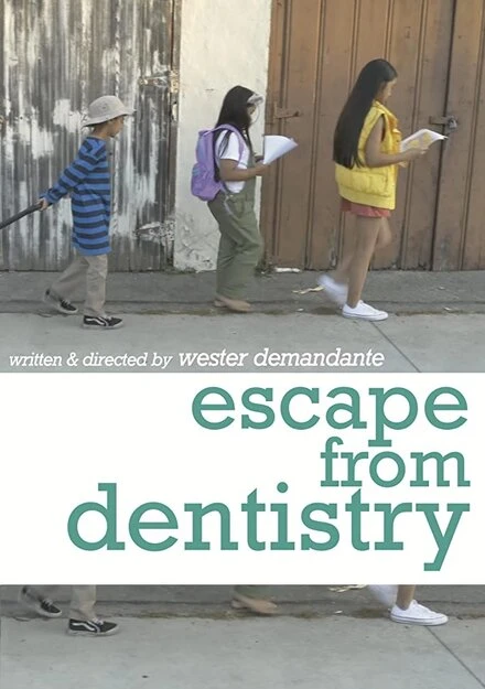 Постер Escape from Dentistry