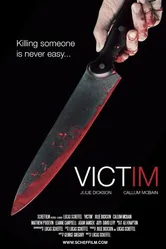 Victim 2015 постер