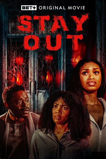 Постер Stay Out