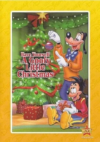 Постер Goof Troop Christmas
