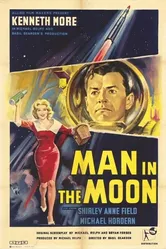 Man in the Moon 1960 постер
