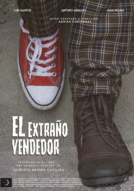 Постер El Extraño Vendedor