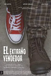 El Extraño Vendedor постер