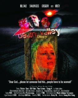 Постер Death Valley Diary