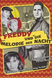 Freddy und die Melodie der Nacht постер