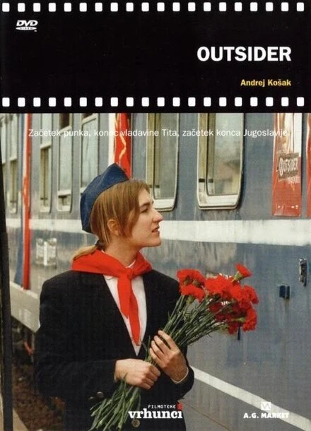 Постер Outsider 1997, Словения