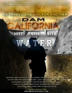 Постер Dam California