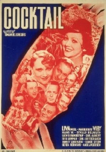 Постер Коктейль 1937