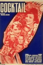 Коктейль 1937 постер