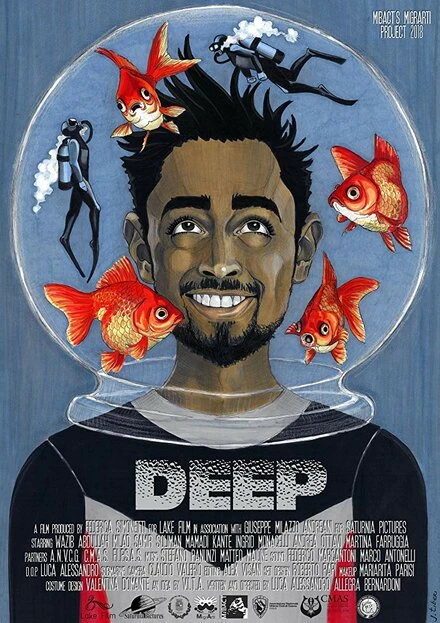 Постер Deep 2018