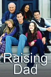 Raising Dad 2001 постер
