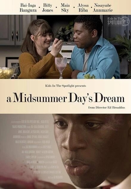 Постер A Midsummer Day's Dream