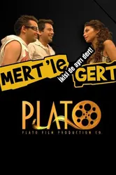 Мерт и Герт 2008 постер