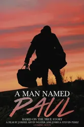 A Man Named Paul постер