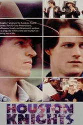 Хьюстонские рыцари 1987 постер