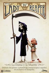 Женщина и смерть 2009 постер