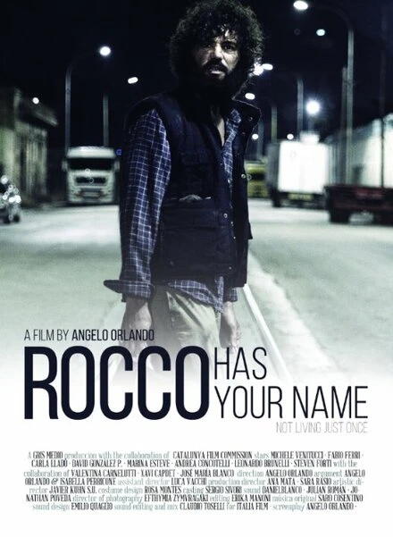 Постер Rocco tiene tu nombre