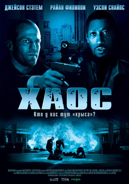 Постер Хаос 2005
