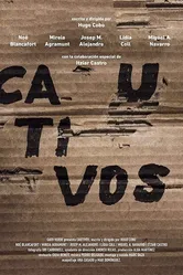 Cautivos постер