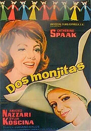 Постер Монахини 1963