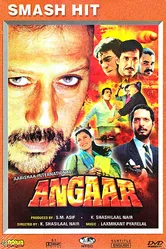 Angaar постер