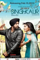 Singh Vs. Kaur постер