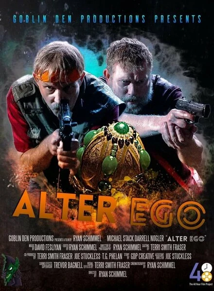 Постер Alter Ego 2020