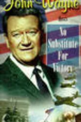 No Substitute for Victory постер