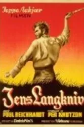 Jens Langkniv постер